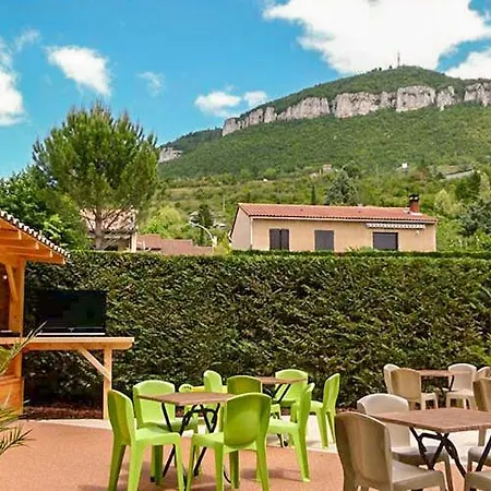 Larribal Campingplads Millau