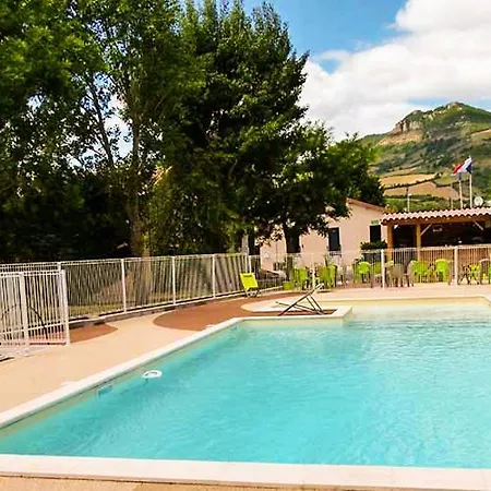 Campsite Larribal Millau