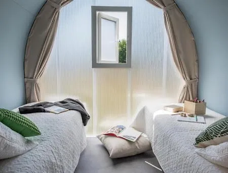 Larribal Camping Millau