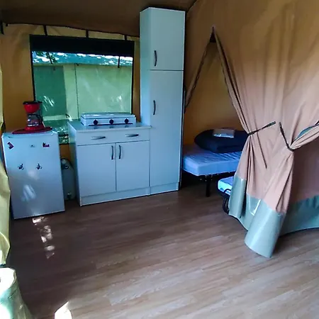 Larribal Campsite