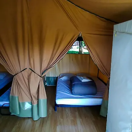 Larribal Campsite *