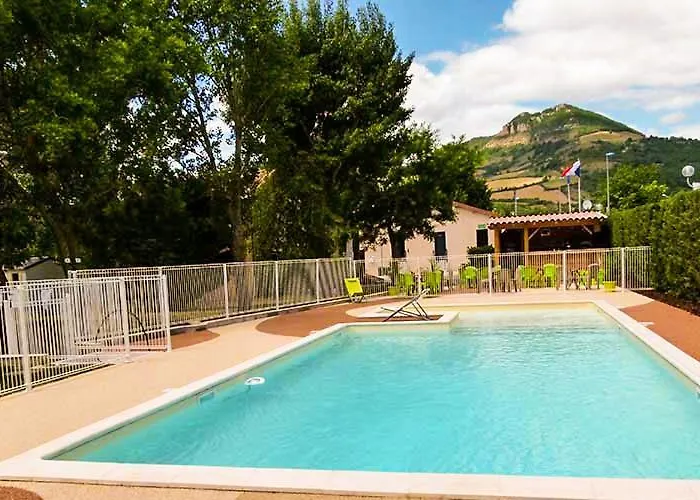 Kemping Larribal Millau