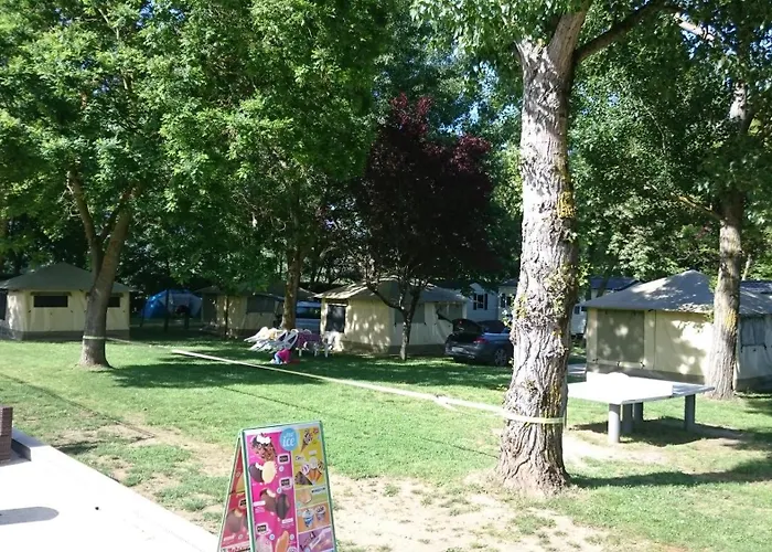 Larribal Kemping Millau